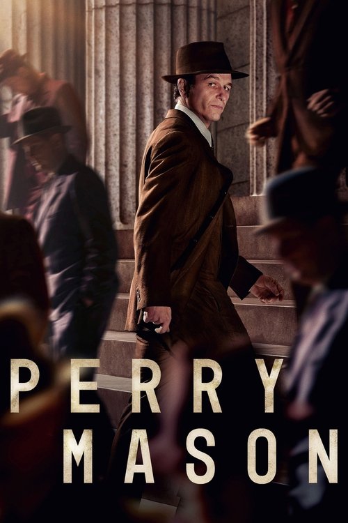 پوستر Perry Mason