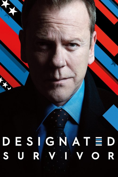 پوستر Designated Survivor