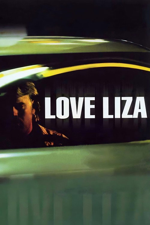 پوستر Love Liza