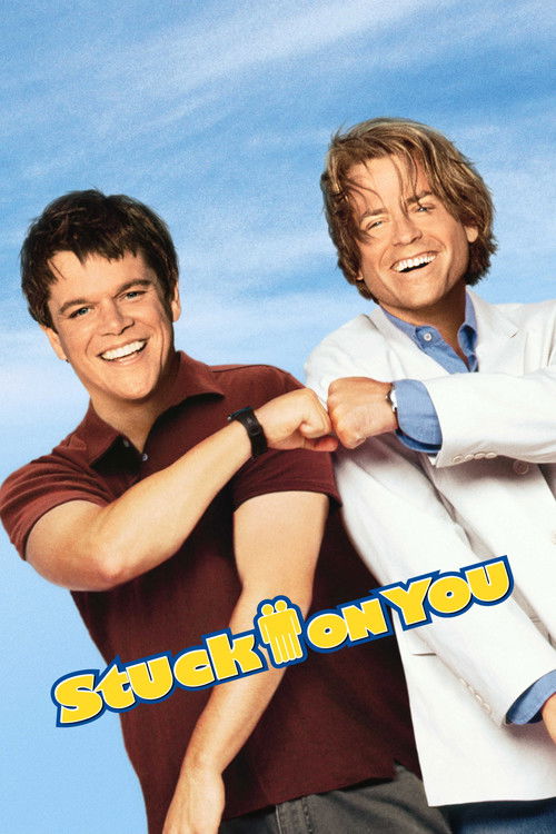 پوستر Stuck on You