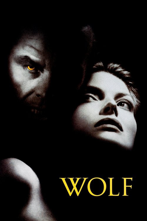 پوستر Wolf