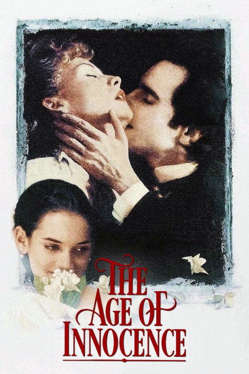 پوستر The Age of Innocence