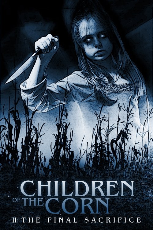 پوستر Children of the Corn II: The Final Sacrifice