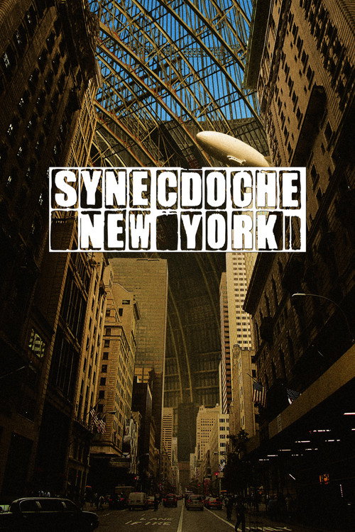 پوستر Synecdoche, New York
