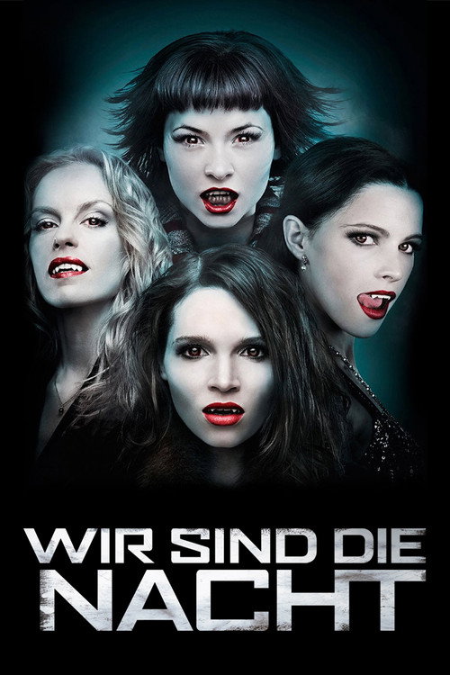 پوستر Wir sind die Nacht