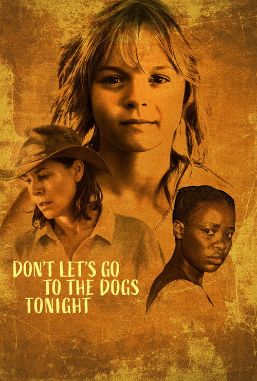 پوستر Don't Let's Go to the Dogs Tonight