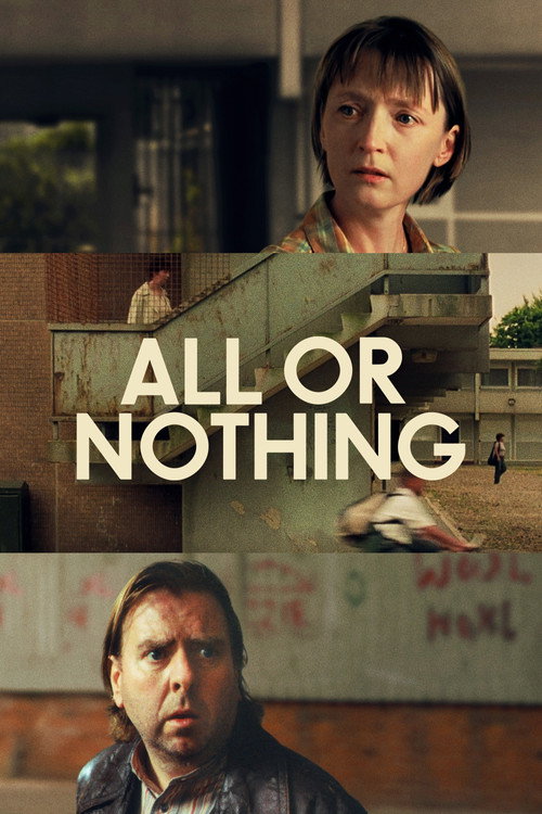 پوستر All or Nothing