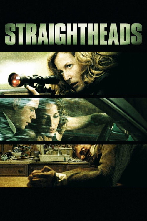 پوستر Straightheads
