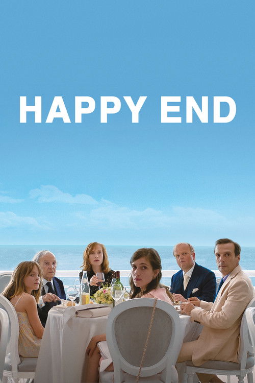 پوستر Happy End