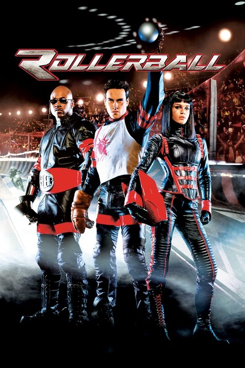 پوستر Rollerball