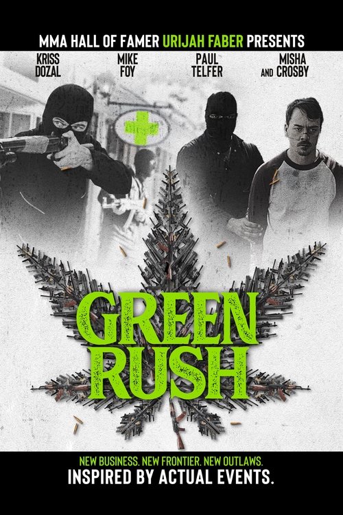 پوستر Green Rush