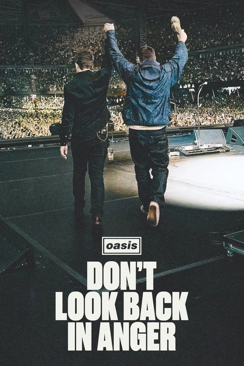 پوستر Oasis: Don't Look Back in Anger