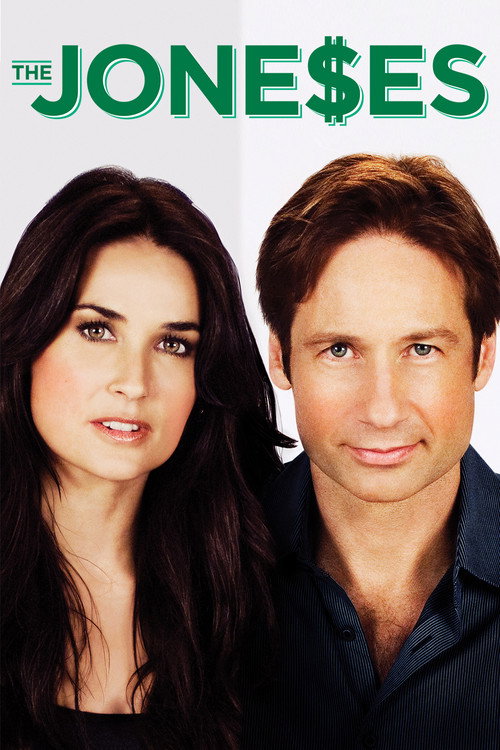 پوستر The Joneses