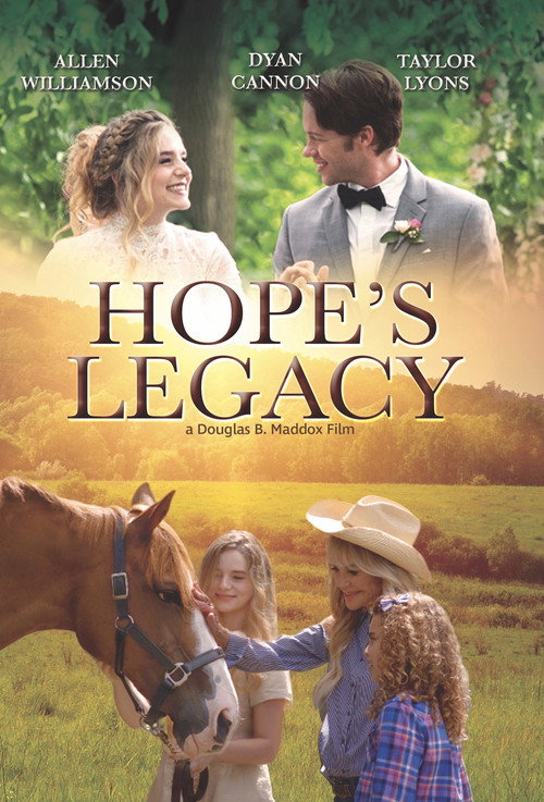 پوستر Hope's Legacy