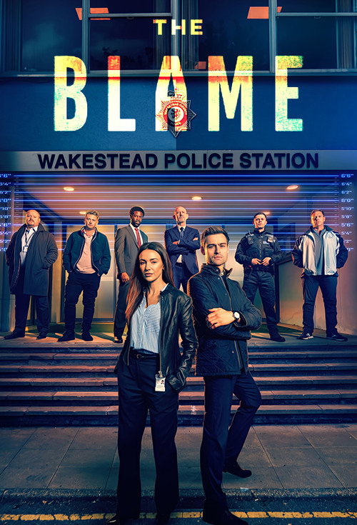 پوستر The Blame