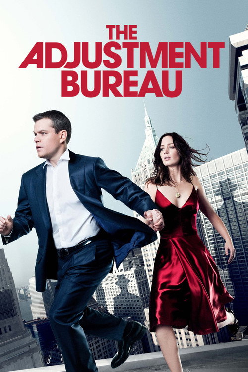 پوستر The Adjustment Bureau