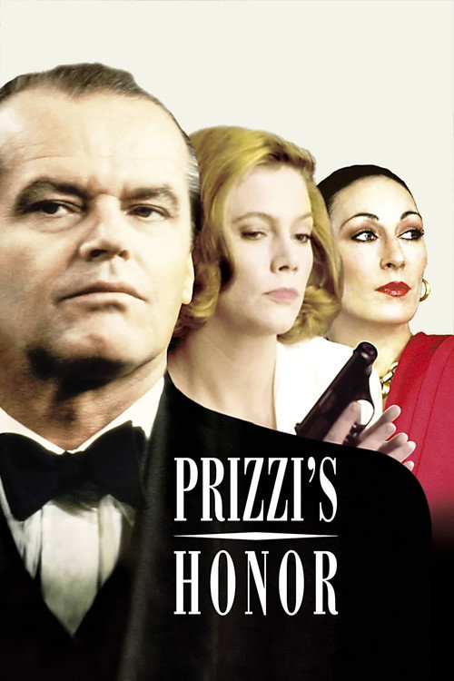 پوستر Prizzi's Honor