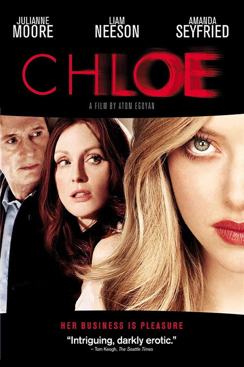 پوستر Chloe