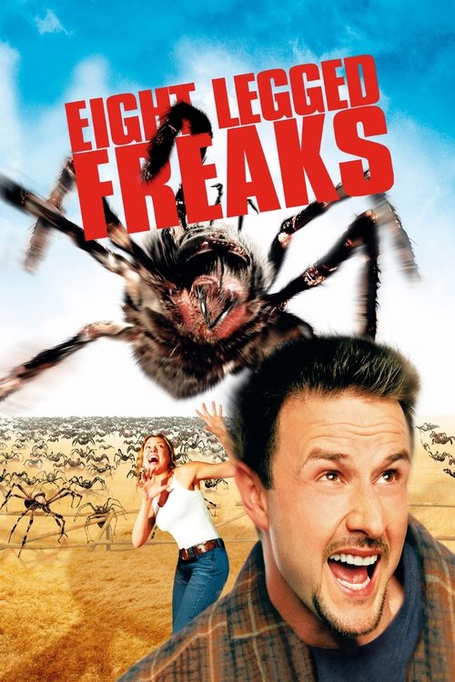 پوستر Eight Legged Freaks