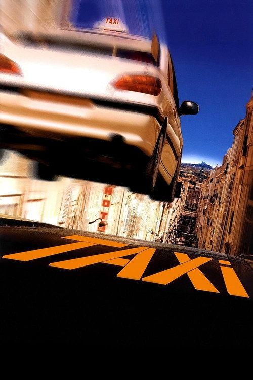 پوستر Taxi