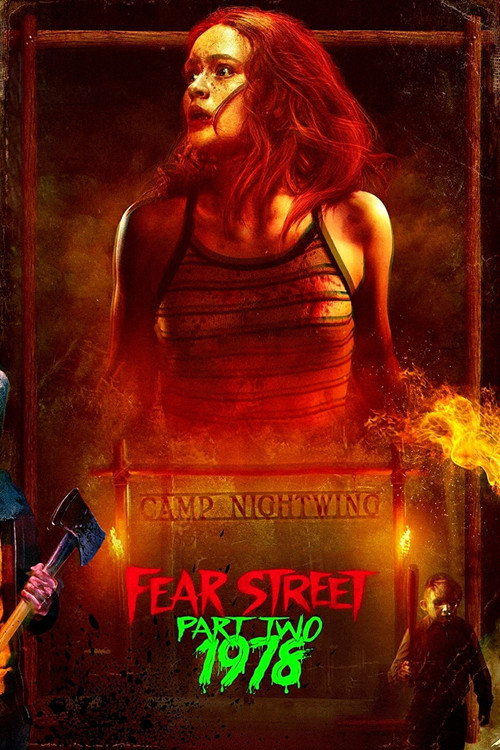 پوستر Fear Street: 1978