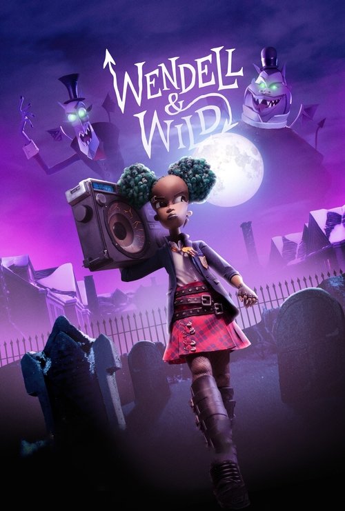 پوستر Wendell & Wild