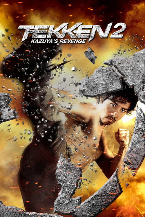 پوستر Tekken 2: Kazuya's Revenge