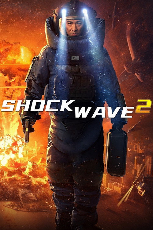 پوستر Shock Wave 2