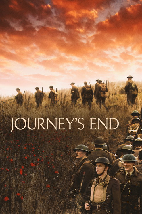 پوستر Journey's End