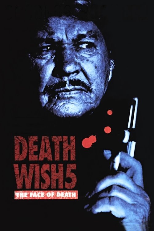 پوستر Death Wish V: The Face of Death