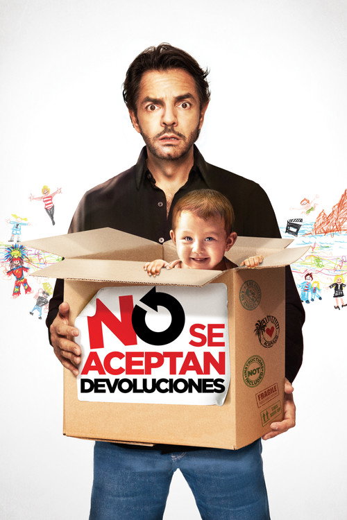 پوستر No se aceptan devoluciones