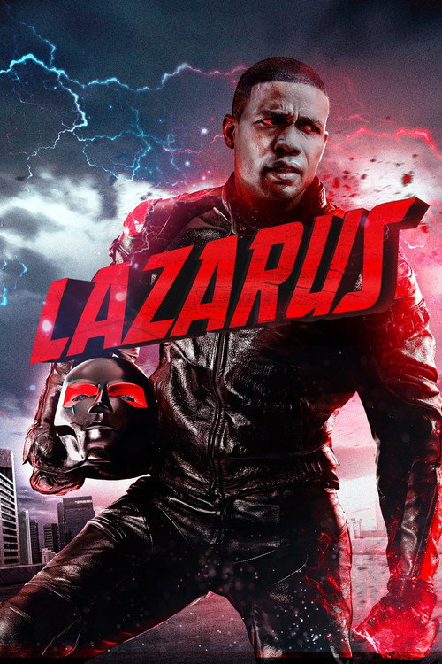 پوستر Lazarus