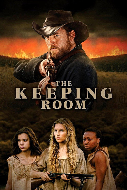 پوستر The Keeping Room