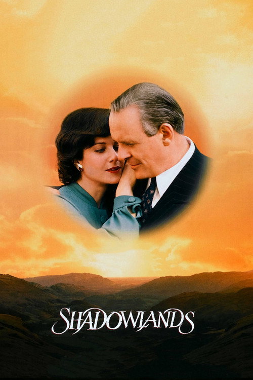پوستر Shadowlands