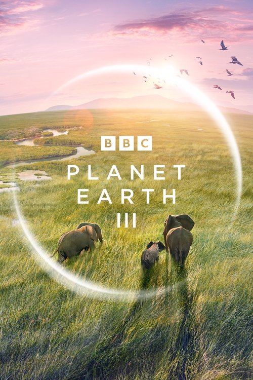 پوستر Planet Earth III