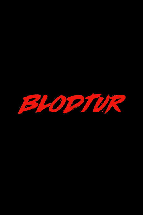 پوستر Blodtur