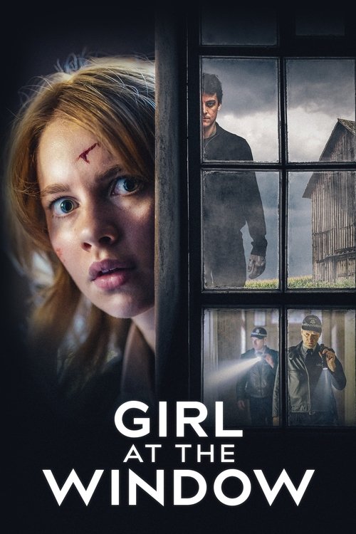پوستر Girl at the Window