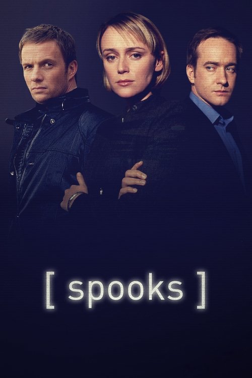 پوستر Spooks