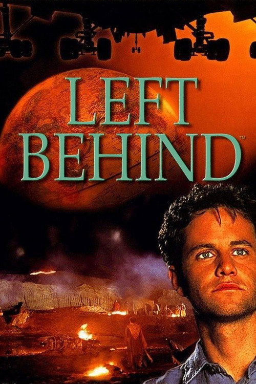 پوستر Left Behind