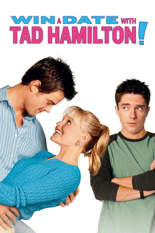 پوستر Win a Date with Tad Hamilton!