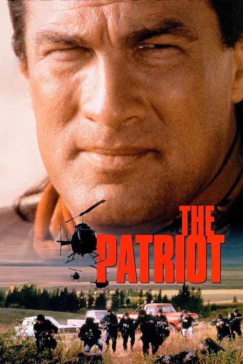 پوستر The Patriot