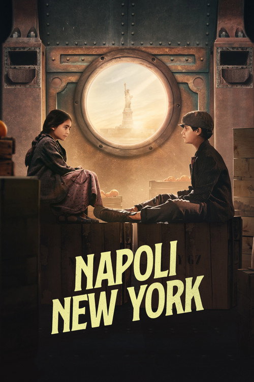 پوستر Naples to New York