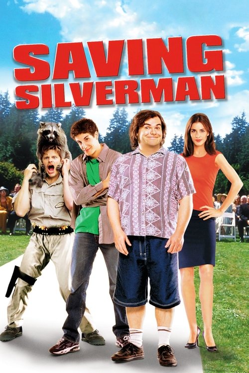 پوستر Saving Silverman