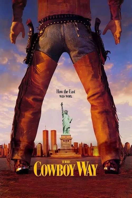 پوستر The Cowboy Way