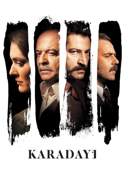 پوستر Karadayı