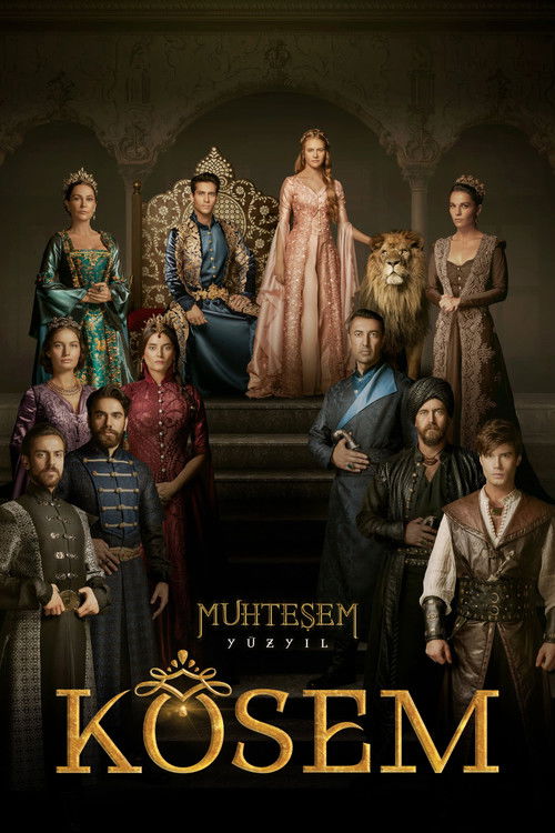 پوستر Muhteşem Yüzyıl: Kösem