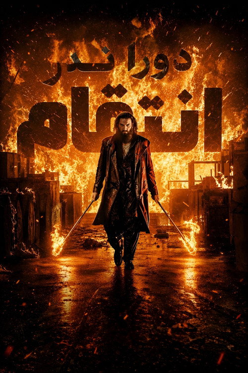 پوستر دوراندار: انتقام