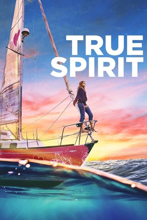 پوستر True Spirit