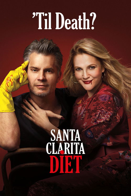 پوستر Santa Clarita Diet