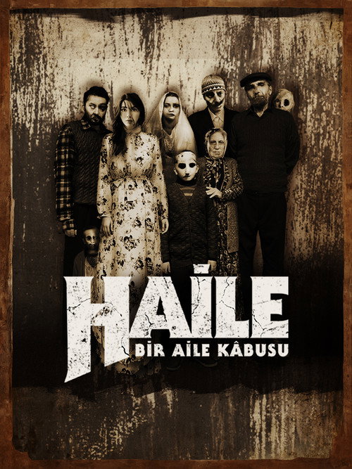 پوستر Haile: A Family Nightmare